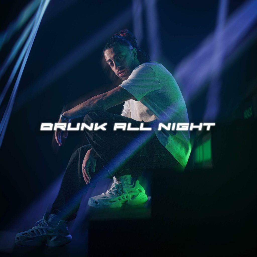 Lexnour - Drunk All Night Ft. Hennenbeats