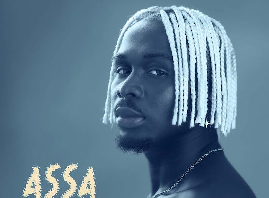 Moonlight Afriqa - Assa