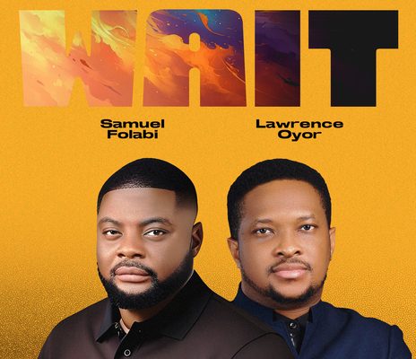 Samuel Folabi ft. Lawrence Oyor – Wait (Live)