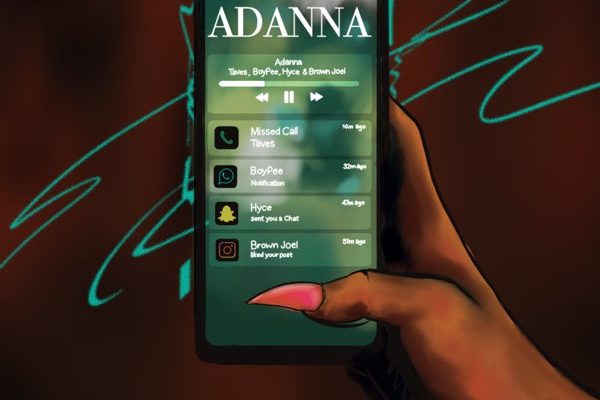 Taves – Adanna Ft. BoyPee, Hyce, Brown Joel Mp3 Download